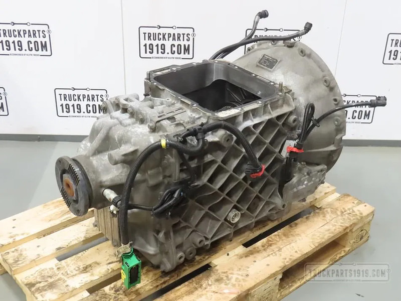 Volvo 60150784 Versnellingsbak AT2612F Volvo - Коробка передач для Грузовиков: фото 2 Volvo 60150784 Versnellingsbak AT2612F Volvo - Коробка передач для Грузовиков: фото 2