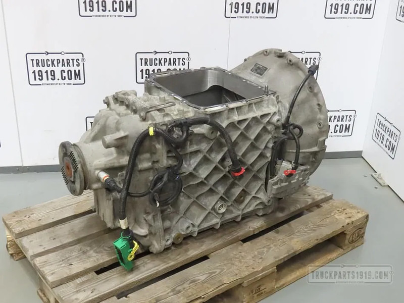 Volvo 60150785 Versnellingsbak AT2612F Volvo - Коробка передач для Грузовиков: фото 2 Volvo 60150785 Versnellingsbak AT2612F Volvo - Коробка передач для Грузовиков: фото 2