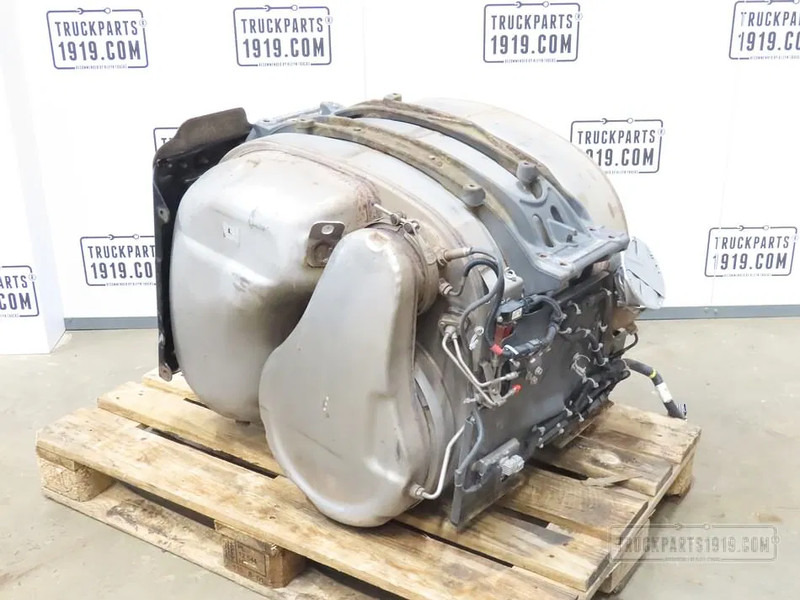 Volvo Exhaust System Katalysator Volvo - Катализатор для Грузовиков: фото 1 Volvo Exhaust System Katalysator Volvo - Катализатор для Грузовиков: фото 1