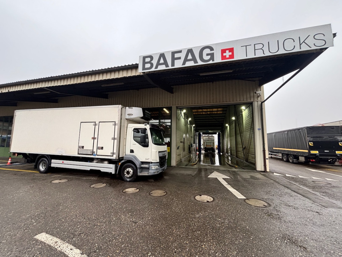 DAF LF 280 - Рефрижератор: фото 2 DAF LF 280 - Рефрижератор: фото 2