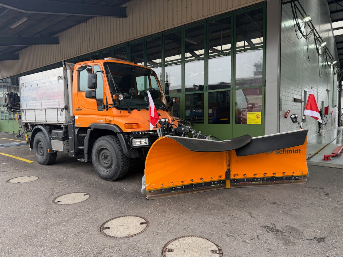 UNIMOG U300 - Коммунальная/ Специальная техника: фото 1 UNIMOG U300 - Коммунальная/ Специальная техника: фото 1