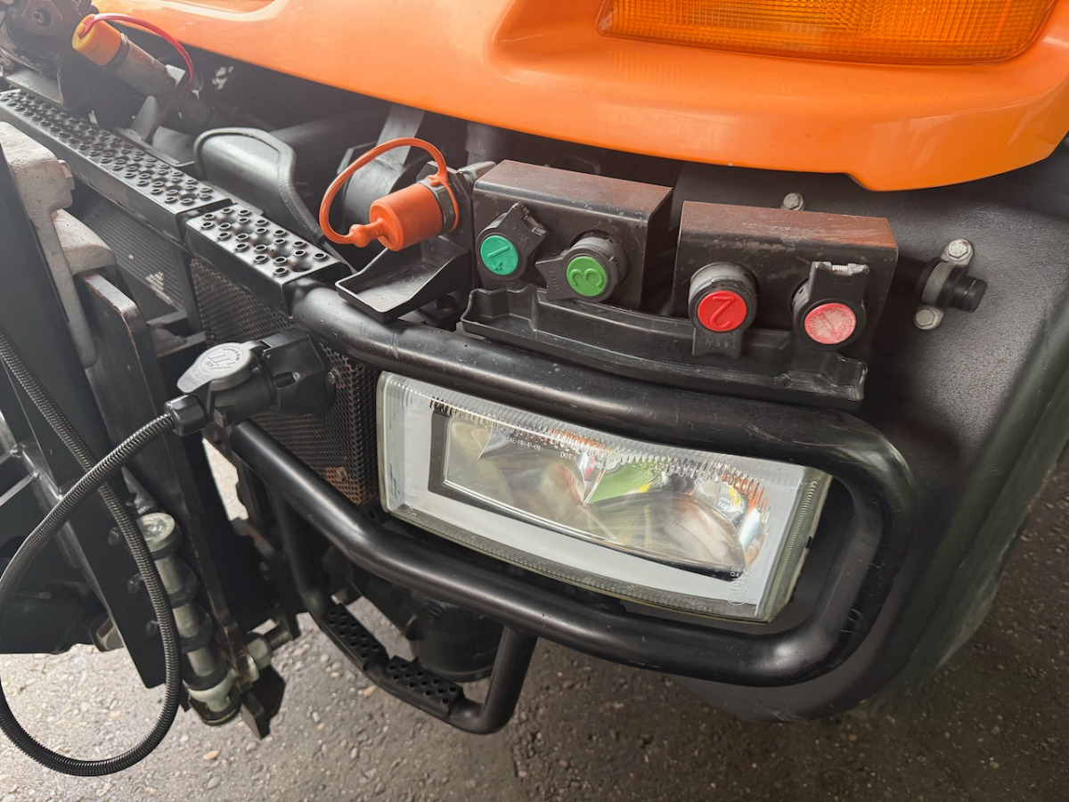 UNIMOG U300 - Коммунальная/ Специальная техника: фото 5 UNIMOG U300 - Коммунальная/ Специальная техника: фото 5