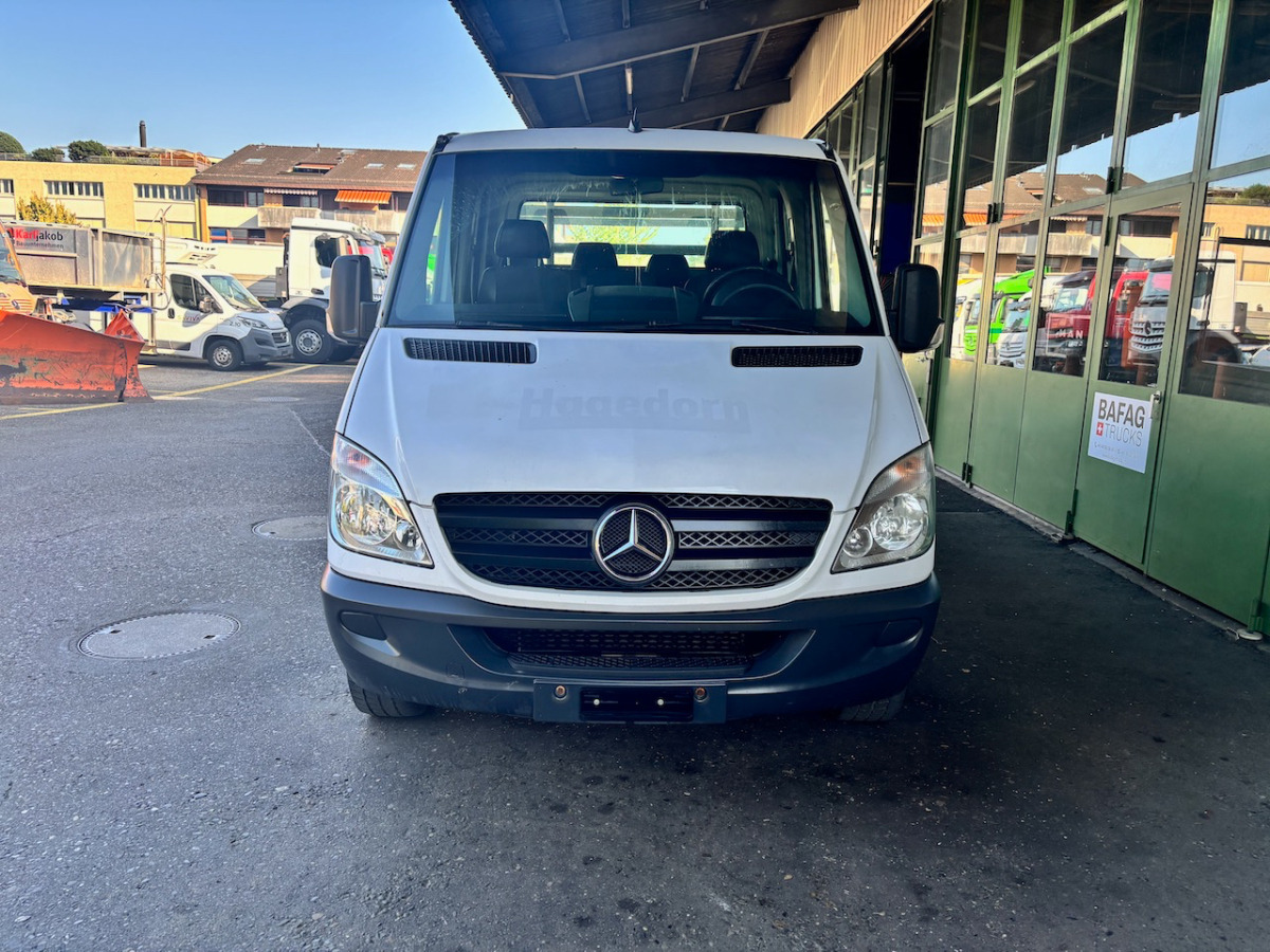 MERCEDES 316 CDI - Малотоннажный бортовой грузовик, Грузопассажирский фургон: фото 2 MERCEDES 316 CDI - Малотоннажный бортовой грузовик, Грузопассажирский фургон: фото 2