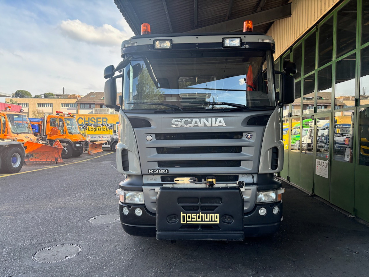 SCANIA R 380 CB4x2 - Самосвал: фото 2 SCANIA R 380 CB4x2 - Самосвал: фото 2