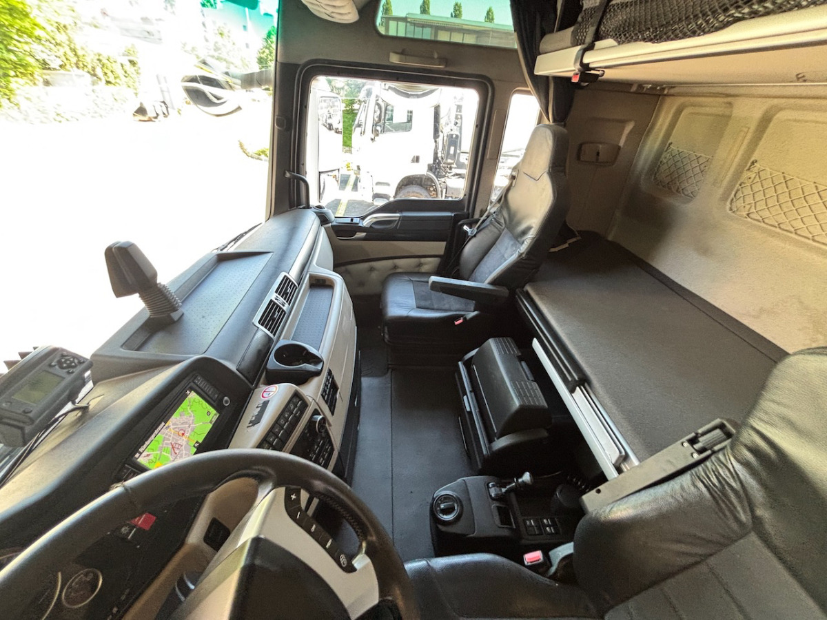MAN TGX 18.640 - Тягач: фото 5 MAN TGX 18.640 - Тягач: фото 5