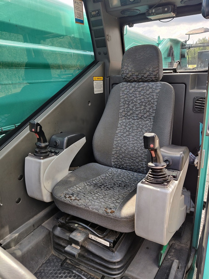 Grove GMK 3055 - Мобильный кран: фото 5 Grove GMK 3055 - Мобильный кран: фото 5