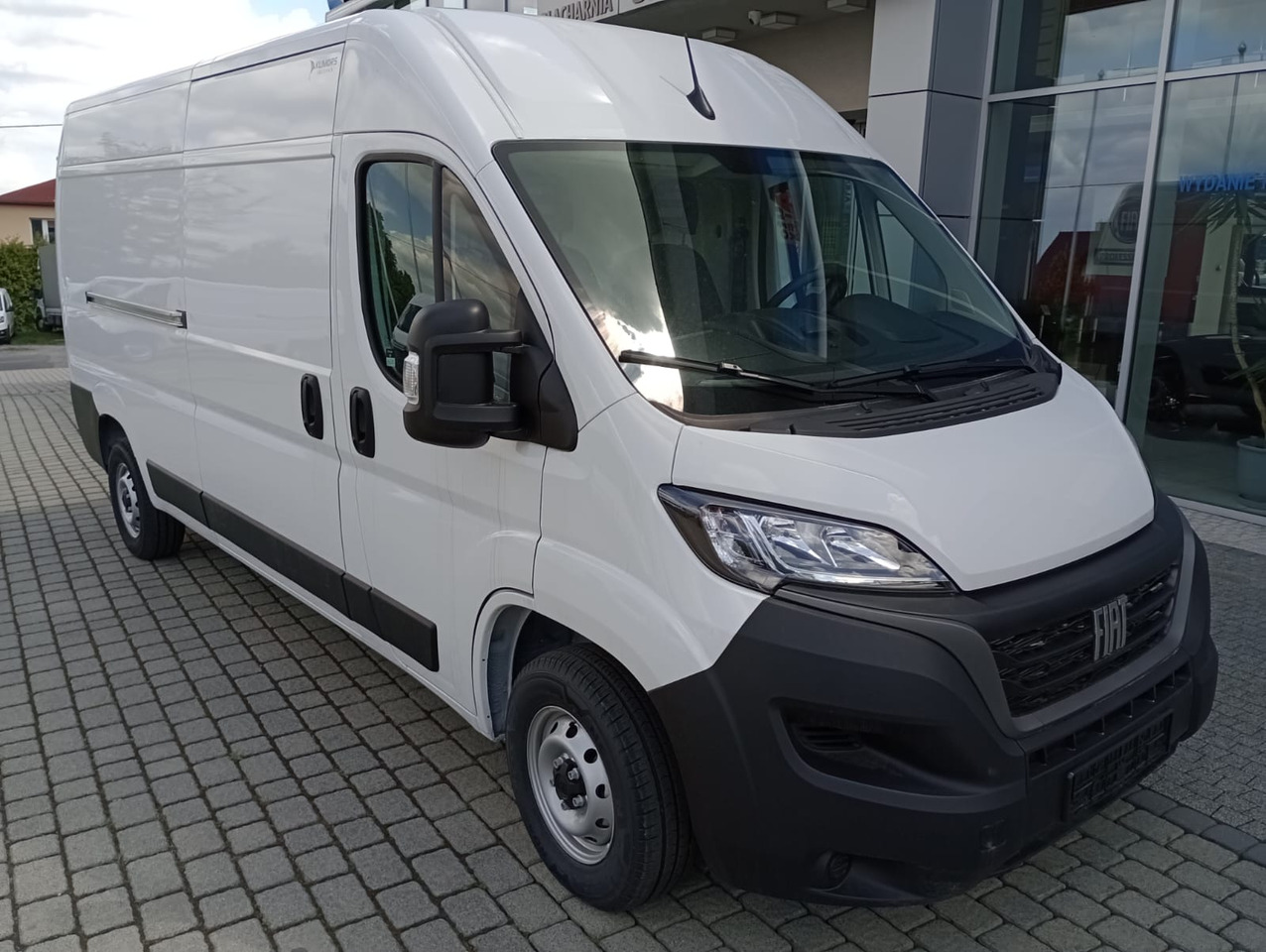 Fiat Ducato 140 L3H2 Kühlkasten - Фургон-рефрижератор: фото 2 Fiat Ducato 140 L3H2 Kühlkasten - Фургон-рефрижератор: фото 2
