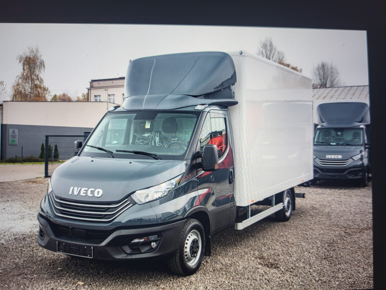 Iveco Daily 180 35S18 LBW BÃR - Фургон с закрытым кузовом: фото 1 Iveco Daily 180 35S18 LBW BÃR - Фургон с закрытым кузовом: фото 1