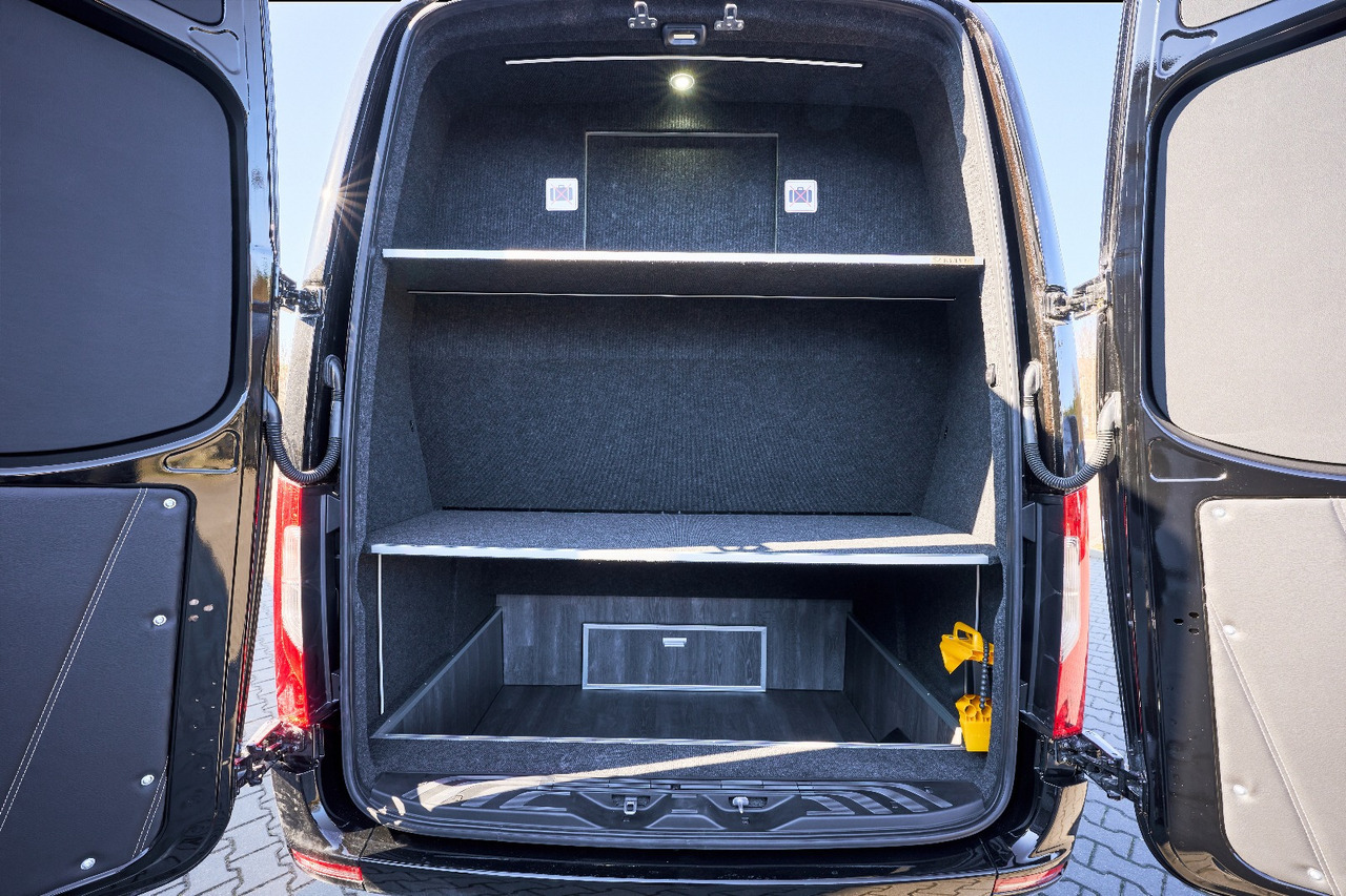 Mercedes Benz Sprinter 519 Busconcept 21 Sitzer Sofort - Микроавтобус, Пассажирский фургон: фото 4 Mercedes Benz Sprinter 519 Busconcept 21 Sitzer Sofort - Микроавтобус, Пассажирский фургон: фото 4