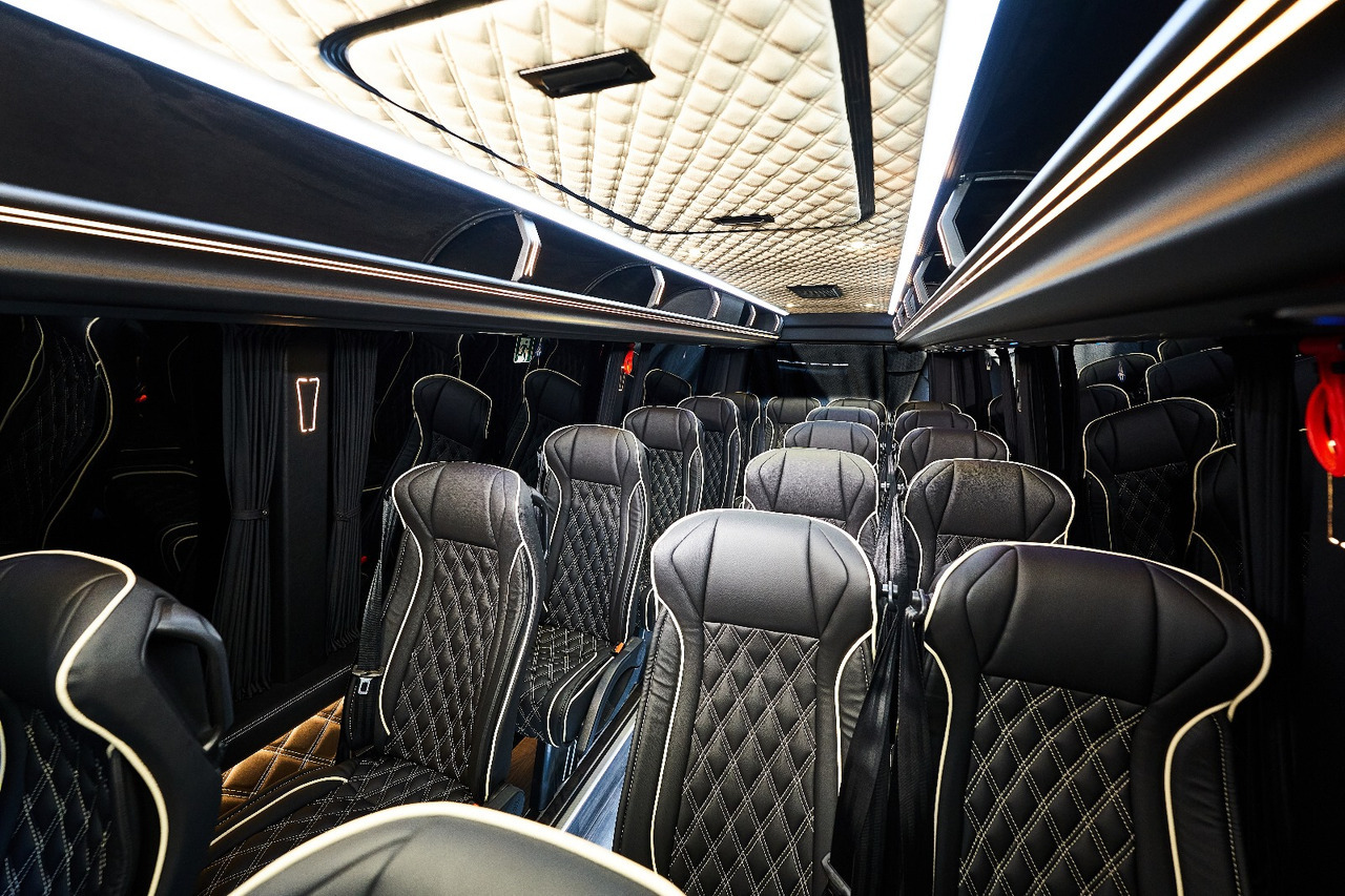 Mercedes Sprinter 519 21 Sitze BUSCONCEPT - Микроавтобус, Пассажирский фургон: фото 1 Mercedes Sprinter 519 21 Sitze BUSCONCEPT - Микроавтобус, Пассажирский фургон: фото 1