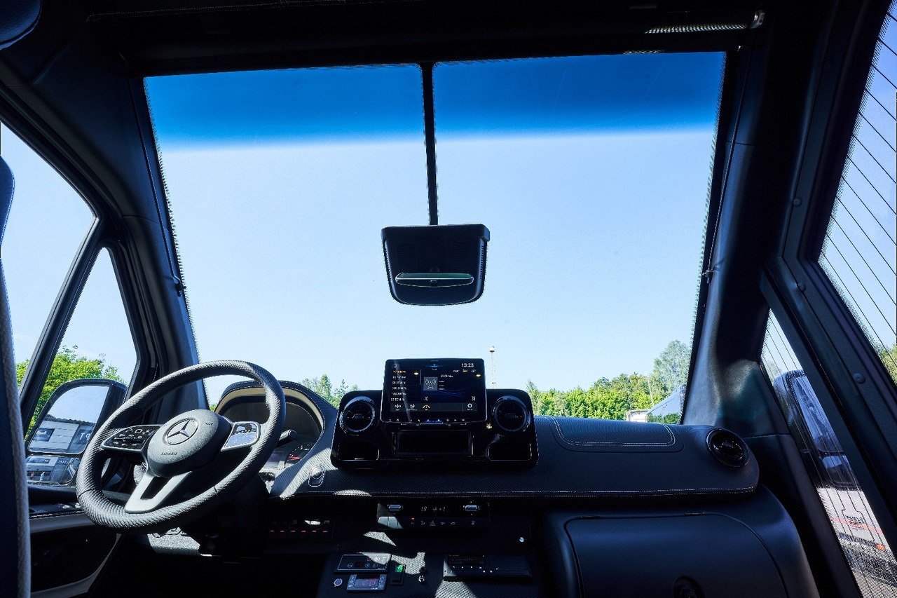 Mercedes Sprinter 519 21 Sitze BUSCONCEPT - Микроавтобус, Пассажирский фургон: фото 5 Mercedes Sprinter 519 21 Sitze BUSCONCEPT - Микроавтобус, Пассажирский фургон: фото 5