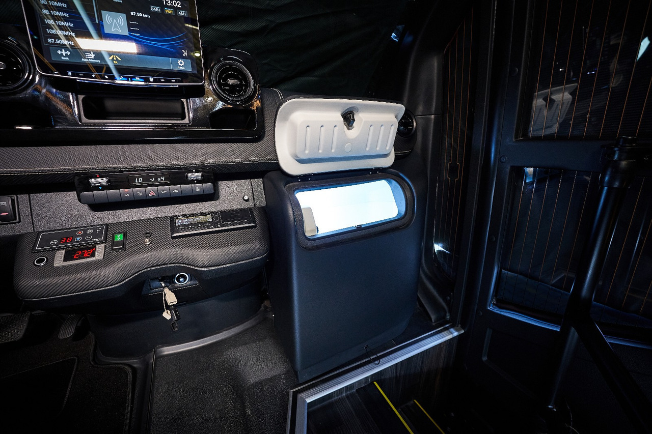 Mercedes Sprinter 519 21 Sitze BUSCONCEPT - Микроавтобус, Пассажирский фургон: фото 3 Mercedes Sprinter 519 21 Sitze BUSCONCEPT - Микроавтобус, Пассажирский фургон: фото 3