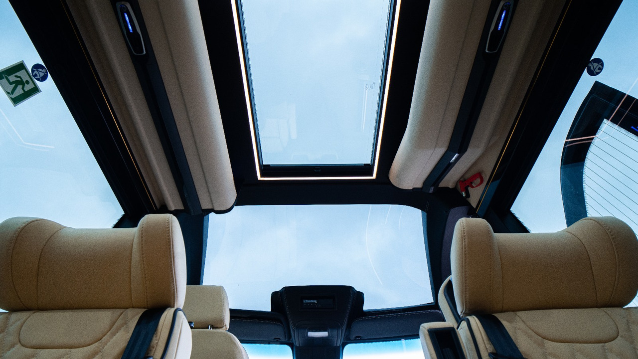 Mercedes Sprinter 519 Busconcept VIP 13 Sitze - Микроавтобус, Пассажирский фургон: фото 4 Mercedes Sprinter 519 Busconcept VIP 13 Sitze - Микроавтобус, Пассажирский фургон: фото 4