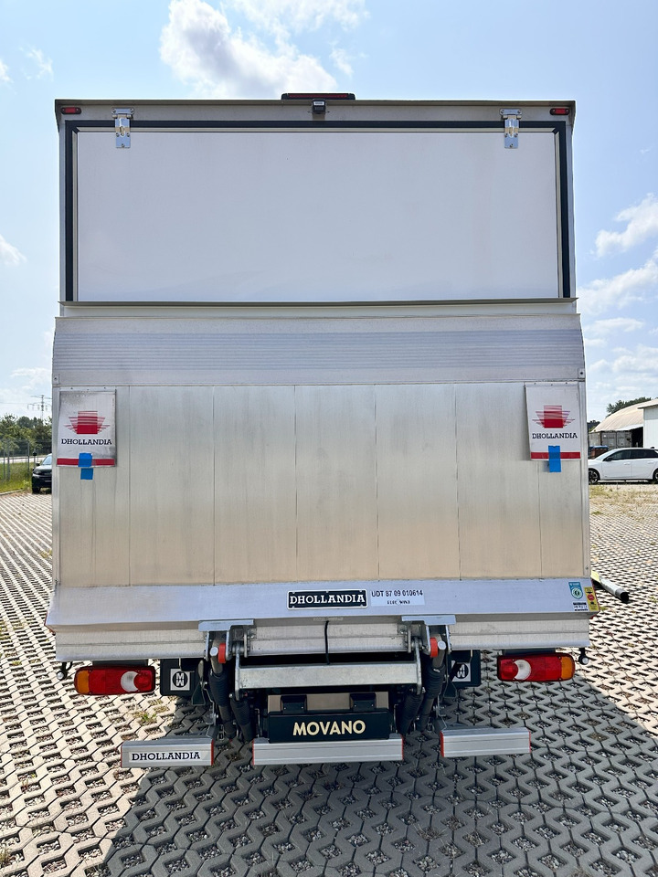 Opel Movano 180 DHollandia - Фургон с закрытым кузовом: фото 4 Opel Movano 180 DHollandia - Фургон с закрытым кузовом: фото 4