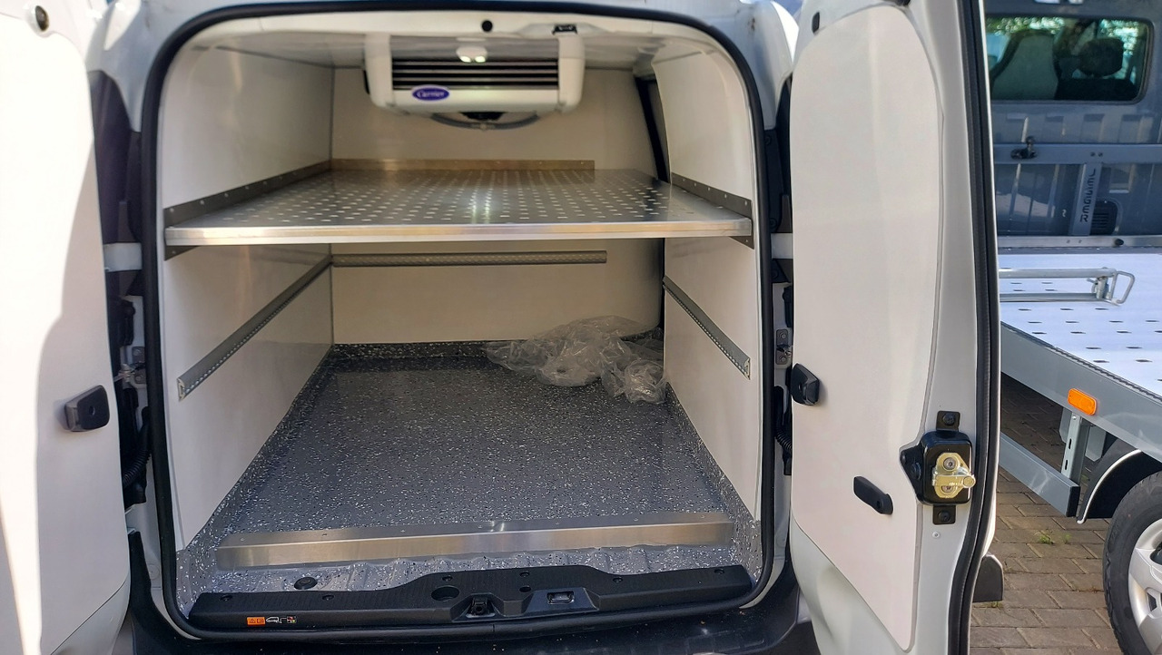 Renault Kangoo Lang Kühlkasten - Фургон-рефрижератор: фото 1 Renault Kangoo Lang Kühlkasten - Фургон-рефрижератор: фото 1