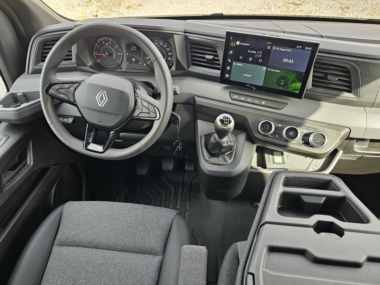 Renault Master 170 8 Pal Dachspoiler - Тентованный фургон: фото 5 Renault Master 170 8 Pal Dachspoiler - Тентованный фургон: фото 5