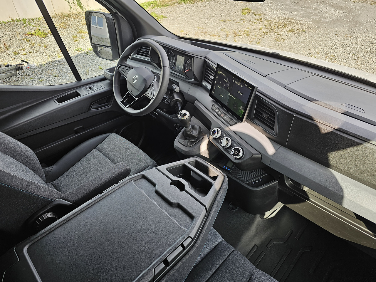 Renault Master 170 Tiefkühlkoffer -18°C 220V - Фургон-рефрижератор: фото 4 Renault Master 170 Tiefkühlkoffer -18°C 220V - Фургон-рефрижератор: фото 4