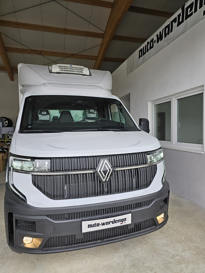 Renault Master Kühlkoffer O°/+20°C 230V Standkühlung - Фургон-рефрижератор: фото 2 Renault Master Kühlkoffer O°/+20°C 230V Standkühlung - Фургон-рефрижератор: фото 2
