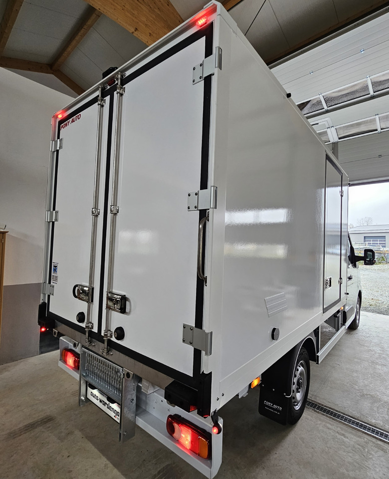 Renault Master Kühlkoffer O°/+20°C 230V Standkühlung - Фургон-рефрижератор: фото 4 Renault Master Kühlkoffer O°/+20°C 230V Standkühlung - Фургон-рефрижератор: фото 4