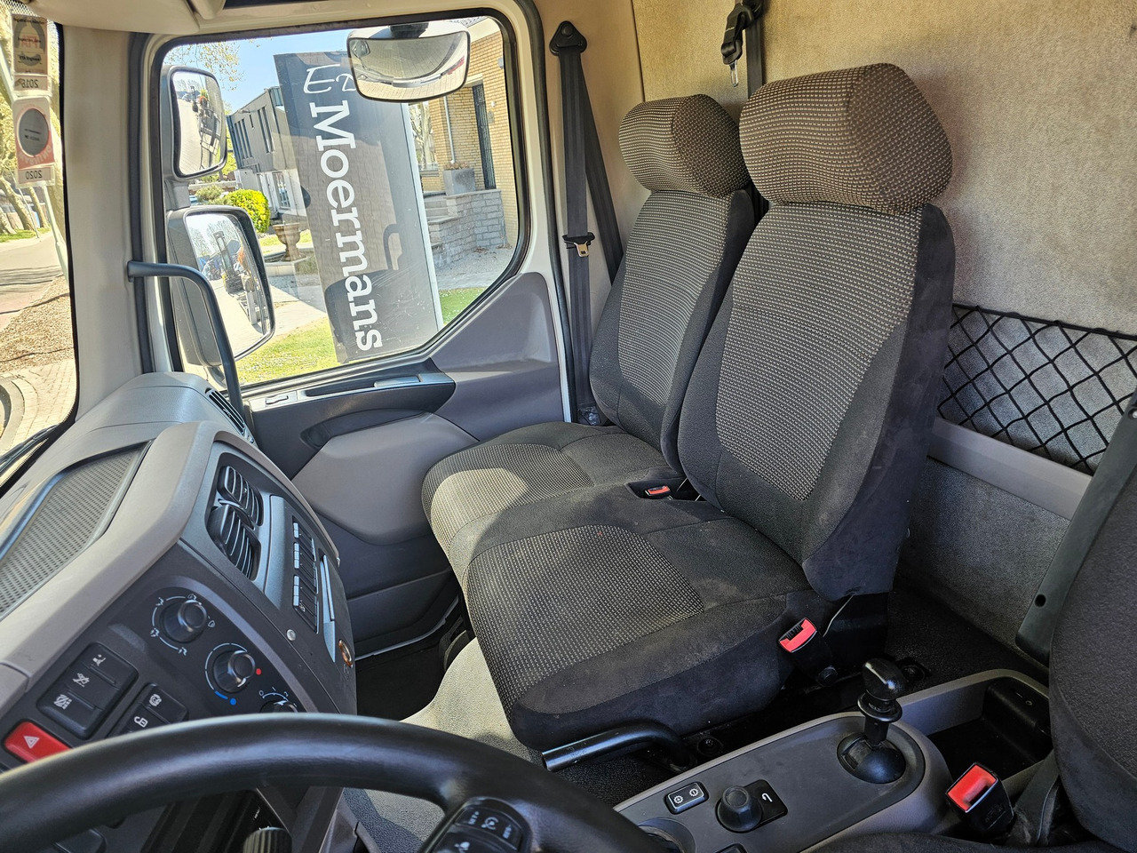 Портальный бункеровоз DAF LF 220 Euro 6: фото 8
