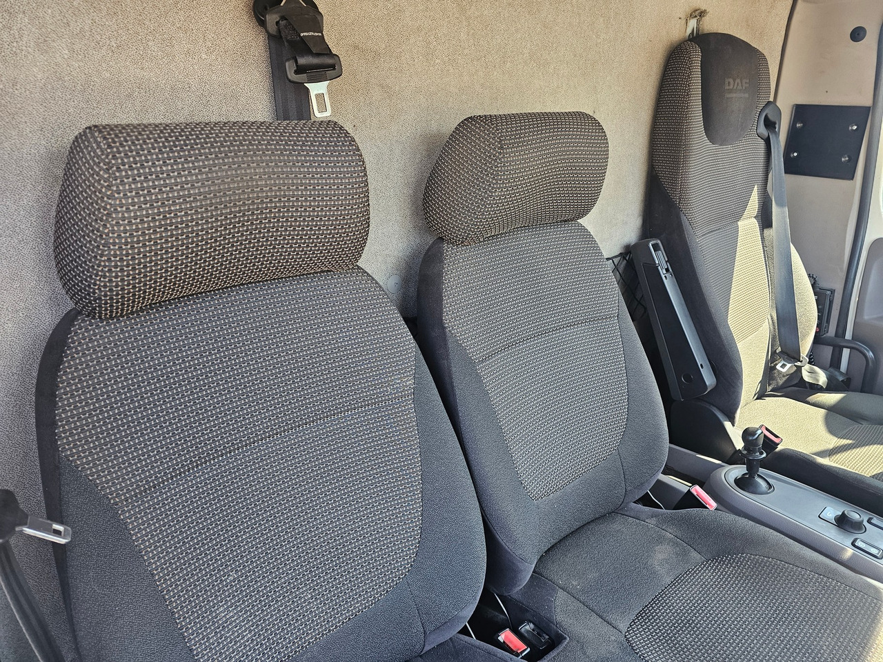 Портальный бункеровоз DAF LF 220 Euro 6: фото 9