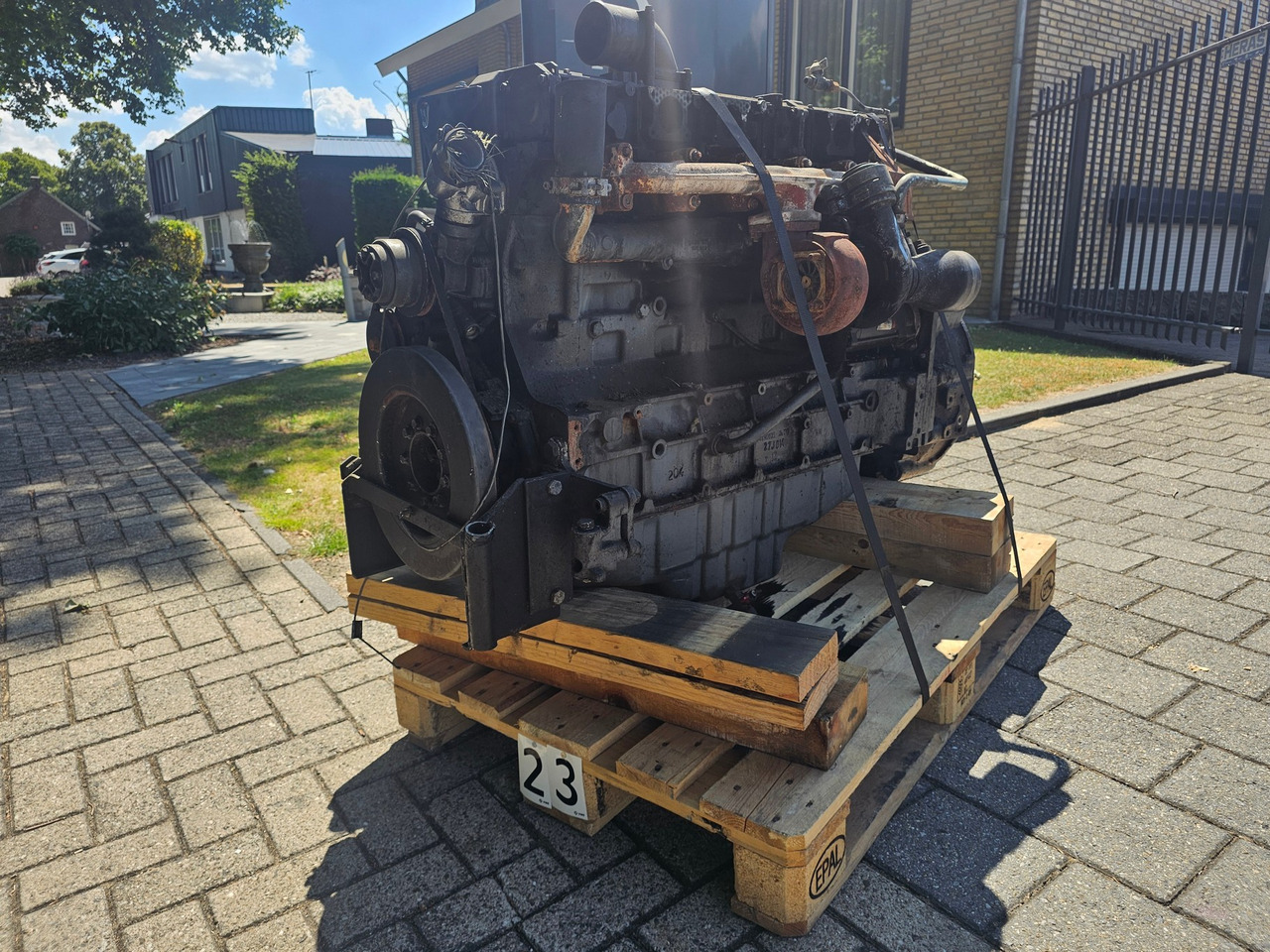 Двигатель Deutz BF 6M 1013 EC: фото 9