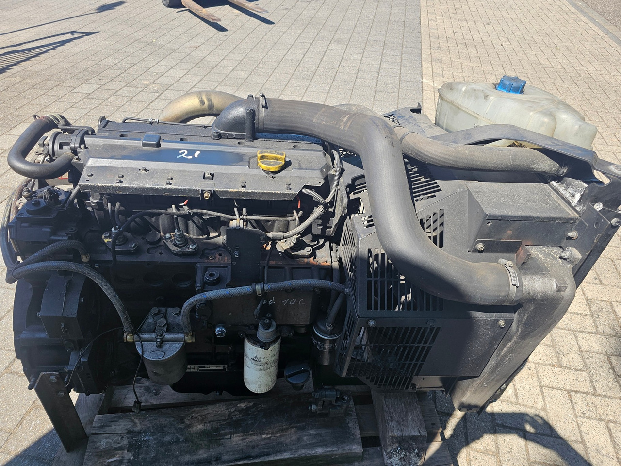 Двигатель Deutz BF 6M 1013 EC: фото 10