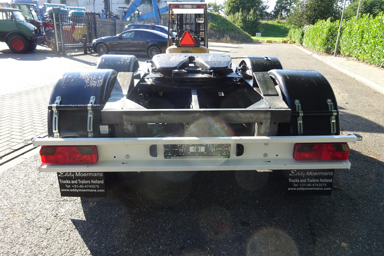 FLIEGL Dolly TDS 180 - Прицеп подкатная тележка: фото 3 FLIEGL Dolly TDS 180 - Прицеп подкатная тележка: фото 3