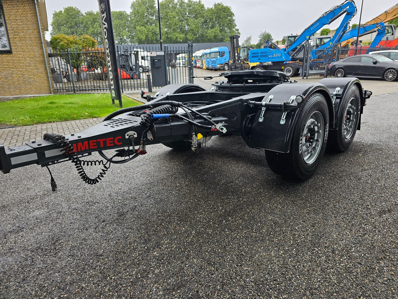 Limetec VPA 218 Dolly - Прицеп подкатная тележка: фото 3 Limetec VPA 218 Dolly - Прицеп подкатная тележка: фото 3