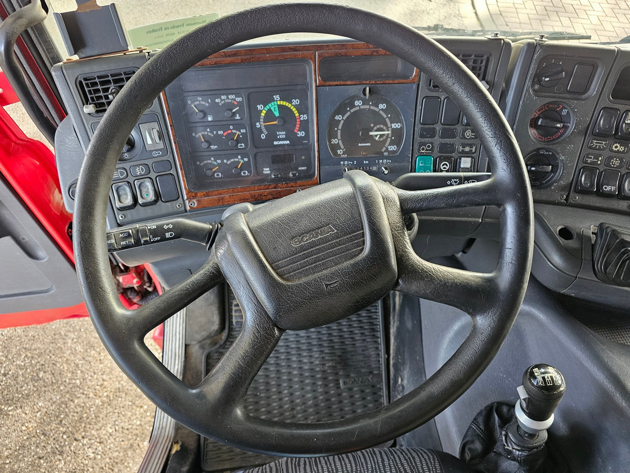 Scania P 124G 420 6x2*4 Chassis - Грузовик-шасси: фото 5 Scania P 124G 420 6x2*4 Chassis - Грузовик-шасси: фото 5