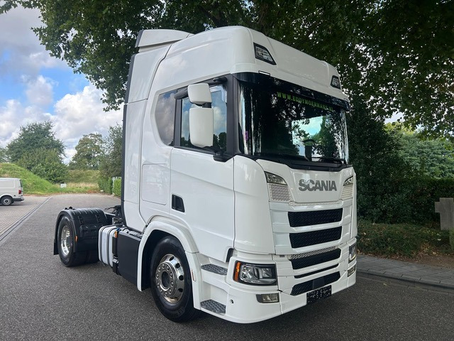 Scania R500 High SCR Only - Тягач: фото 1 Scania R500 High SCR Only - Тягач: фото 1