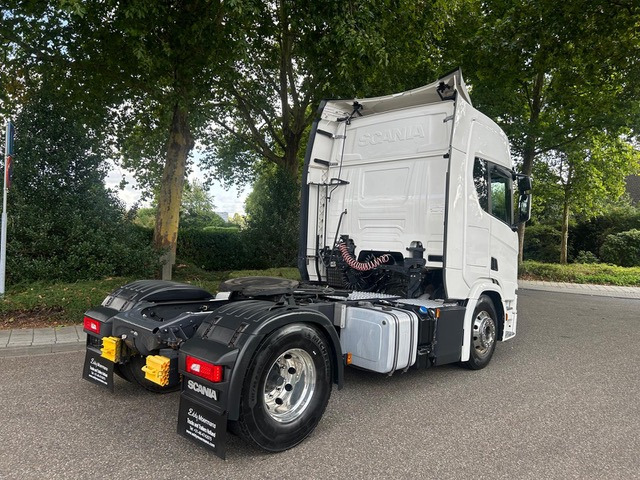 Scania R500 High SCR Only - Тягач: фото 4 Scania R500 High SCR Only - Тягач: фото 4