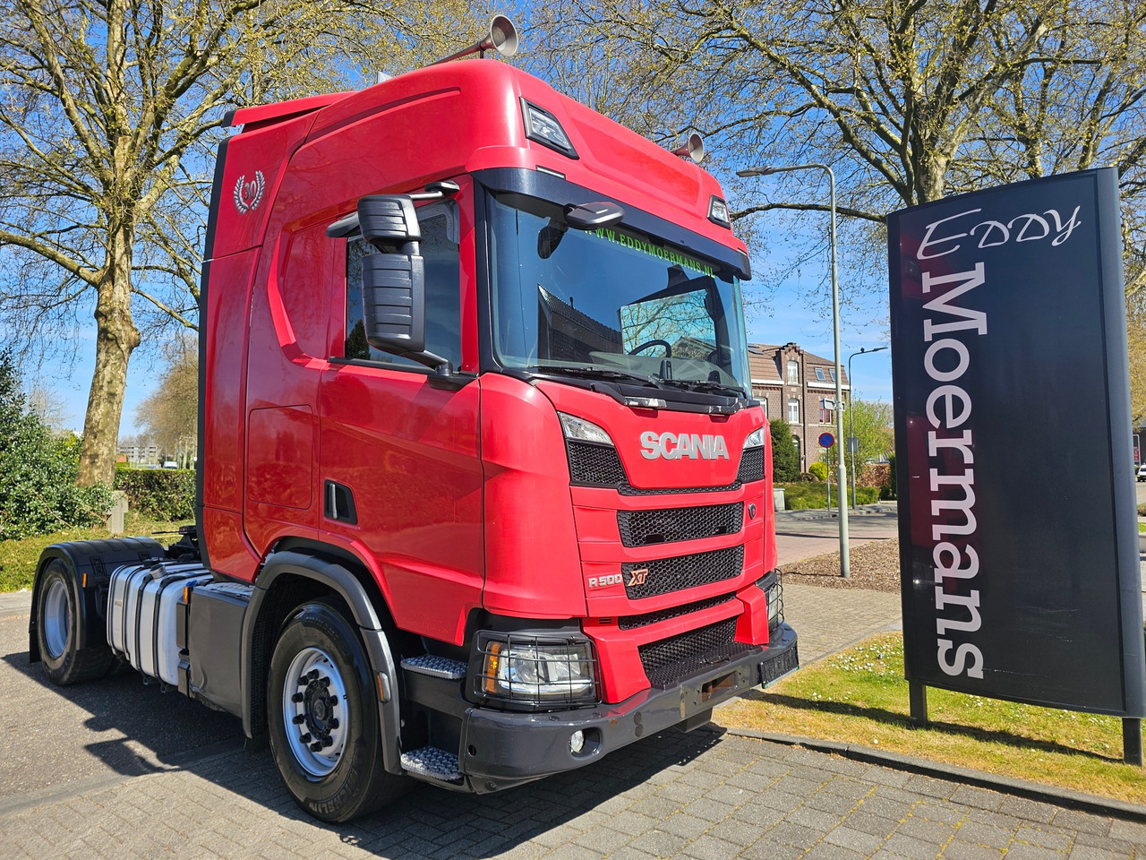 Scania R500 XT High SCR Only Euro 6C - Тягач: фото 1 Scania R500 XT High SCR Only Euro 6C - Тягач: фото 1