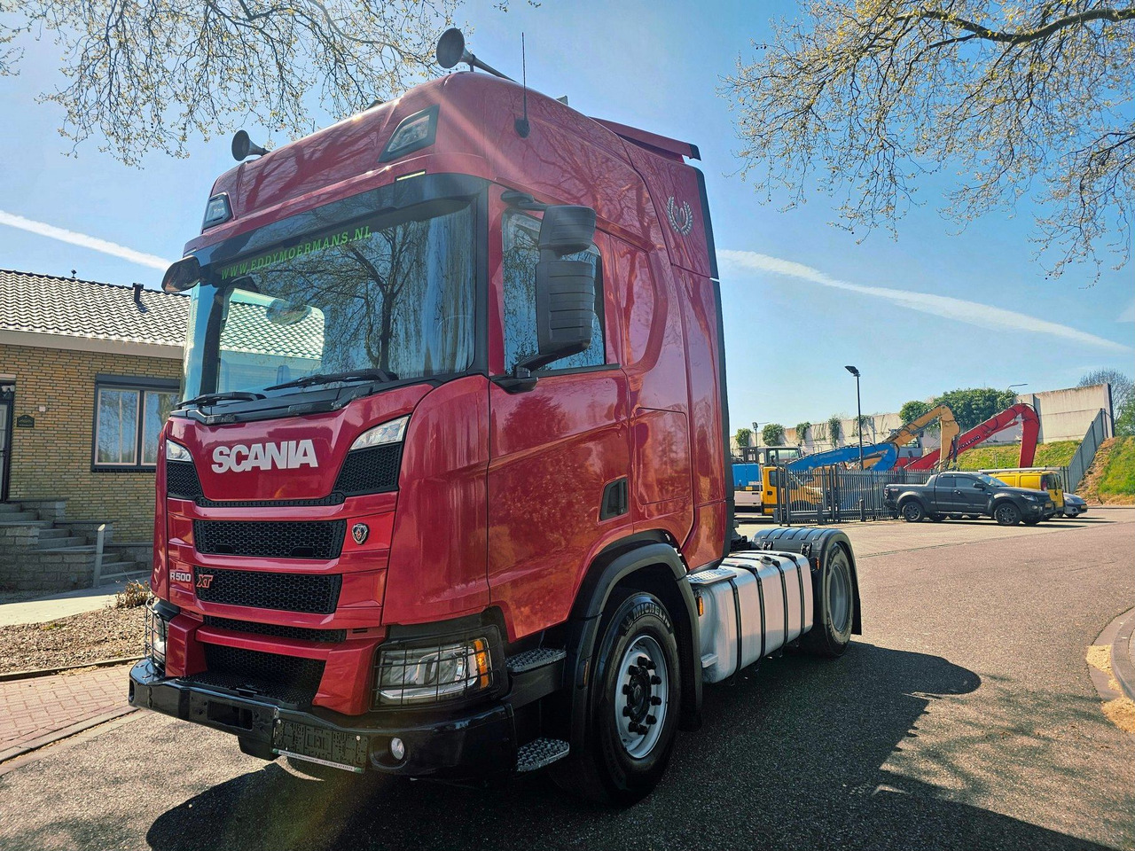 Scania R500 XT High SCR Only Euro 6C - Тягач: фото 3 Scania R500 XT High SCR Only Euro 6C - Тягач: фото 3
