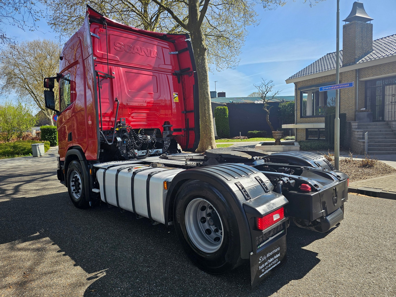Scania R500 XT High SCR Only Euro 6C - Тягач: фото 2 Scania R500 XT High SCR Only Euro 6C - Тягач: фото 2