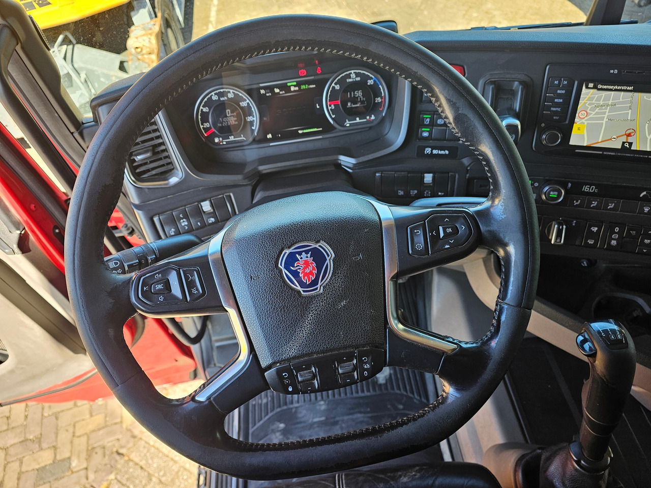 Scania R500 XT High SCR Only Euro 6C - Тягач: фото 5 Scania R500 XT High SCR Only Euro 6C - Тягач: фото 5