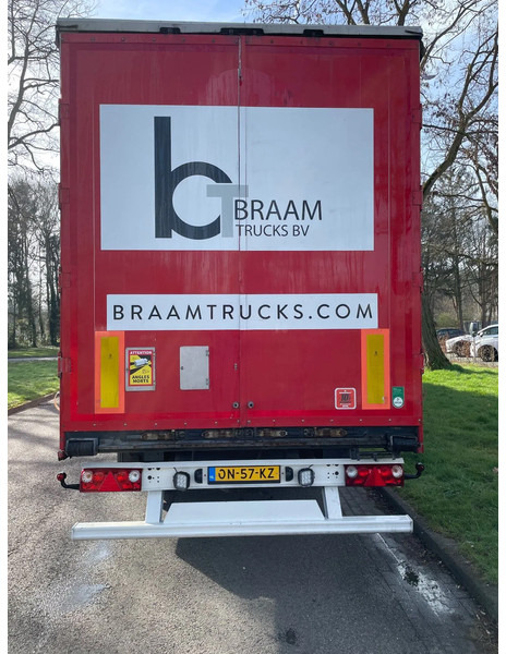 Kässbohrer Taut line XXL certificaat bij - Тентованный полуприцеп: фото 5 Kässbohrer Taut line XXL certificaat bij - Тентованный полуприцеп: фото 5