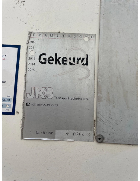 Kennis LxB 242 x 100 Met Roter в лизинг Kennis LxB 242 x 100 Met Roter: фото 8 Kennis LxB 242 x 100 Met Roter в лизинг Kennis LxB 242 x 100 Met Roter: фото 8