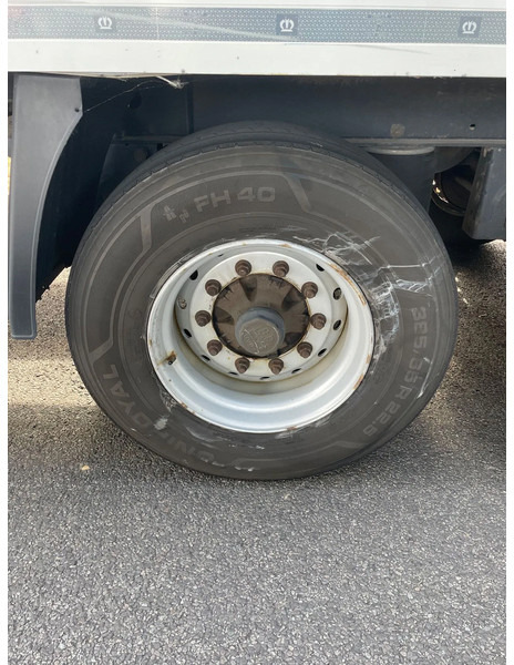 Krone Koeler 3 Asser met laadklep. Komt nog binnen - Полуприцеп-рефрижератор: фото 4 Krone Koeler 3 Asser met laadklep. Komt nog binnen - Полуприцеп-рефрижератор: фото 4