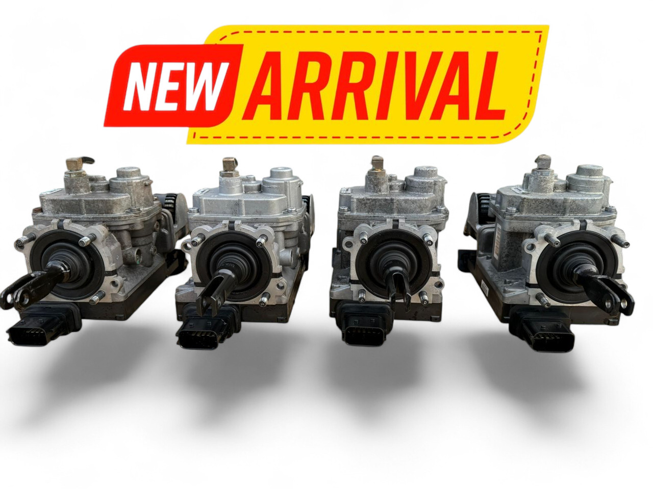 BRAKE CONTROL ELECTRONICS EPB II-CBU ATEGO - Детали тормозной системы для Грузовиков: фото 1 BRAKE CONTROL ELECTRONICS EPB II-CBU ATEGO - Детали тормозной системы для Грузовиков: фото 1