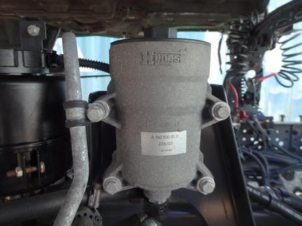 COOLANT FILTER ACTROS MP4 - Система охлаждения для Грузовиков: фото 1 COOLANT FILTER ACTROS MP4 - Система охлаждения для Грузовиков: фото 1