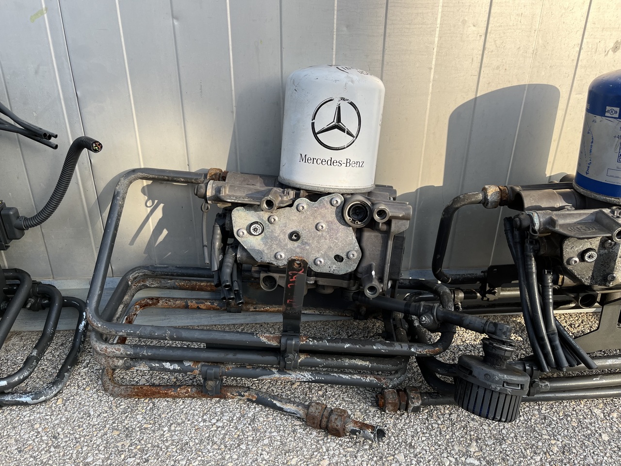 ECTS.ELECTRONIC AIR PROCESSING UNIT, EAPU ACTROS MP4 - Детали тормозной системы для Грузовиков: фото 3 ECTS.ELECTRONIC AIR PROCESSING UNIT, EAPU ACTROS MP4 - Детали тормозной системы для Грузовиков: фото 3