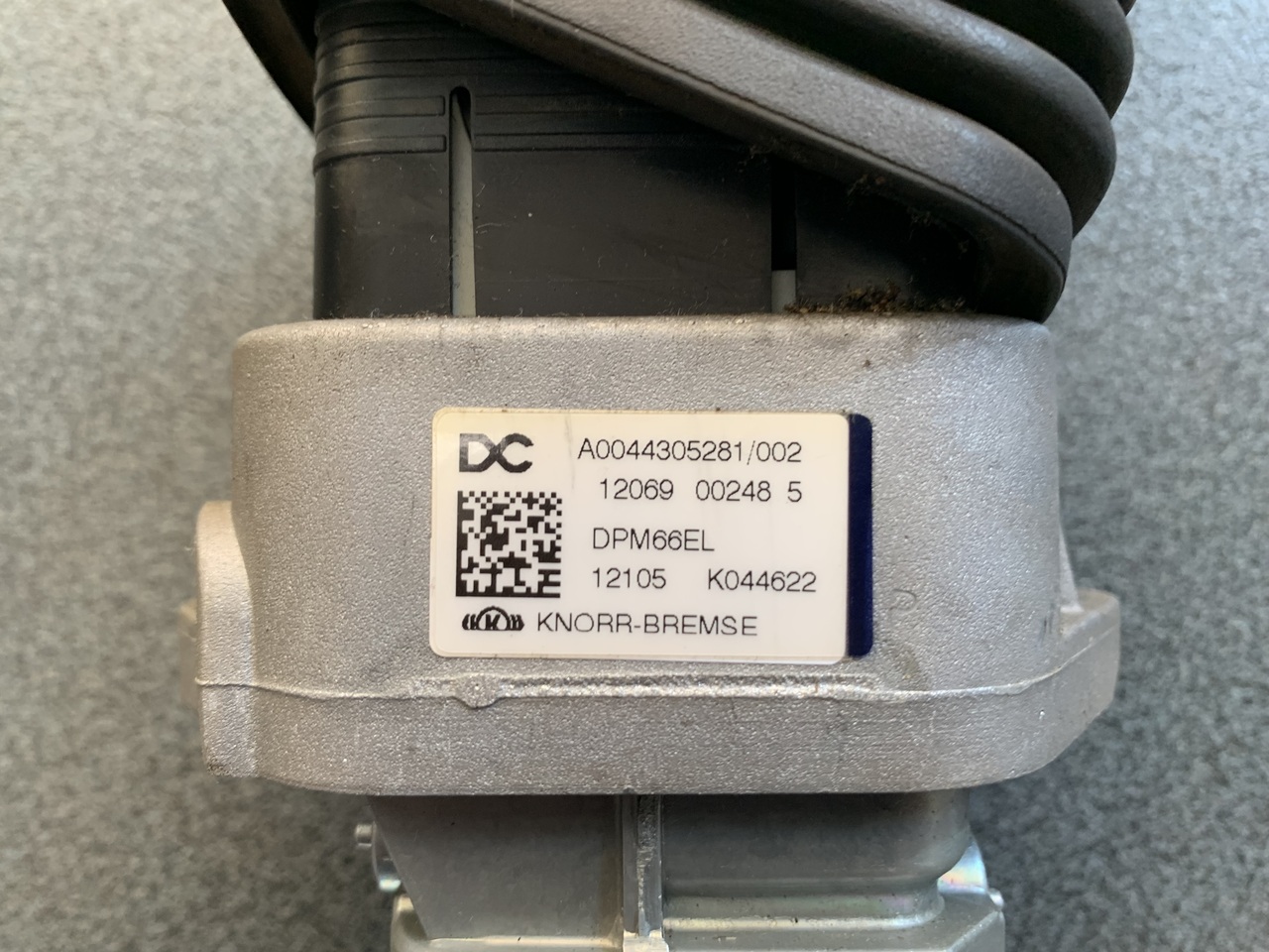 Электрическая система для Грузовиков ELECTRONIC CONTROL UNITS ACTROS MP4: фото 18 Электрическая система для Грузовиков ELECTRONIC CONTROL UNITS ACTROS MP4: фото 18