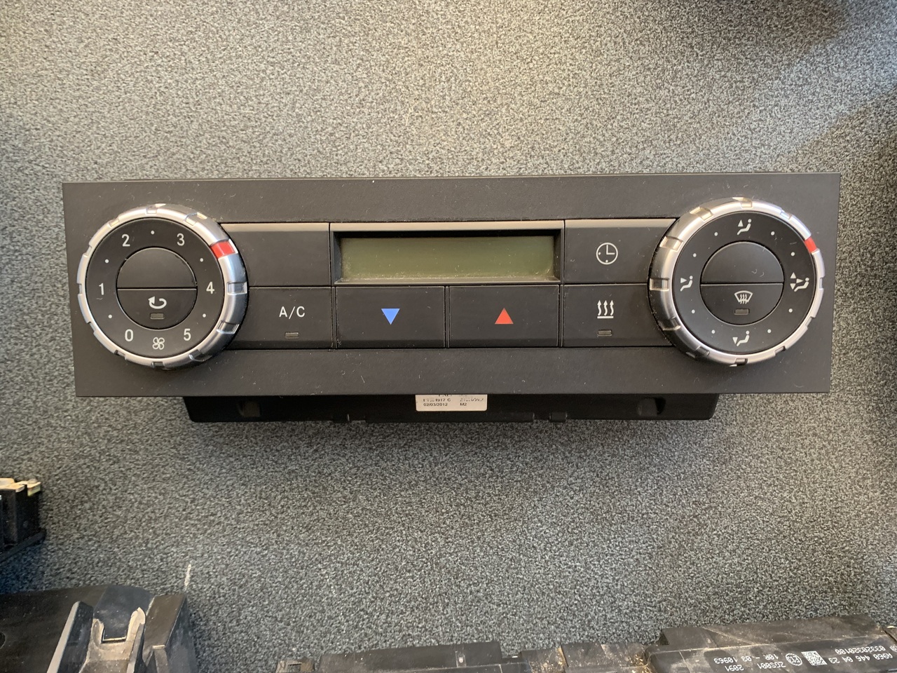 Электрическая система для Грузовиков ELECTRONIC CONTROL UNITS ACTROS MP4: фото 19 Электрическая система для Грузовиков ELECTRONIC CONTROL UNITS ACTROS MP4: фото 19