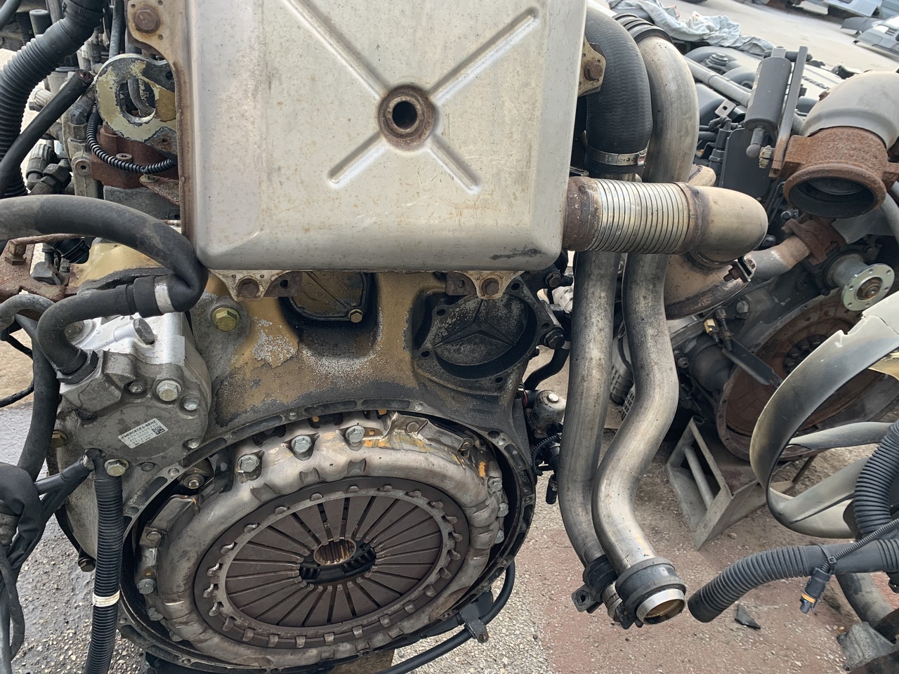 ENGINE ACTROS MP4 OM471LA EURO 5 450PS 471.909 - Двигатель для Грузовиков: фото 5 ENGINE ACTROS MP4 OM471LA EURO 5 450PS 471.909 - Двигатель для Грузовиков: фото 5