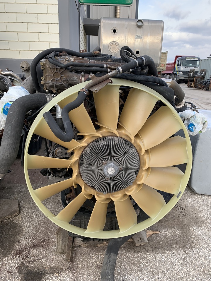 ENGINE ACTROS MP4 OM471LA EURO 5 450PS 471.909 - Двигатель для Грузовиков: фото 1 ENGINE ACTROS MP4 OM471LA EURO 5 450PS 471.909 - Двигатель для Грузовиков: фото 1