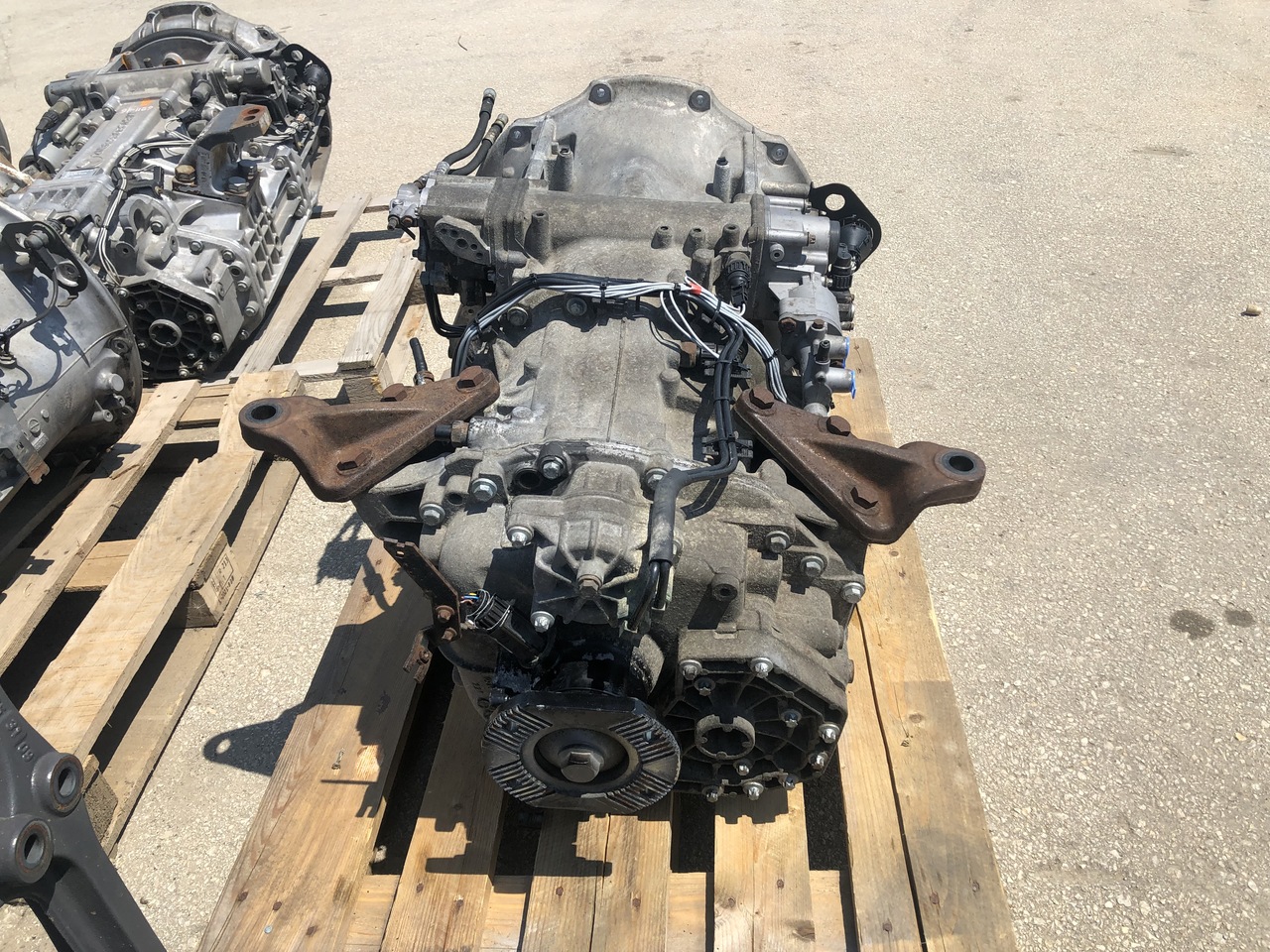 GEARBOX G131-9 AXOR - Коробка передач для Грузовиков: фото 4 GEARBOX G131-9 AXOR - Коробка передач для Грузовиков: фото 4