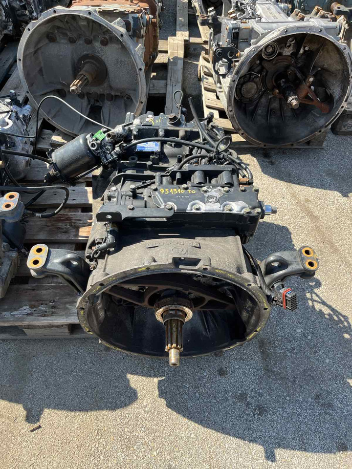 GEARBOX MAN ZF 9S1310 - Коробка передач и запчасти для Грузовиков: фото 1 GEARBOX MAN ZF 9S1310 - Коробка передач и запчасти для Грузовиков: фото 1