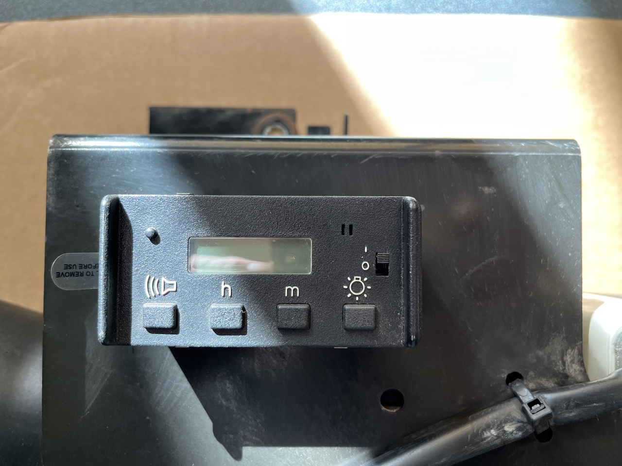 HOT AIR AUXILIARY HEATER WEBASTO AIR TOP 2000 AP1 ACTROS MP3 - Отопление/ Вентиляция для Грузовиков: фото 5 HOT AIR AUXILIARY HEATER WEBASTO AIR TOP 2000 AP1 ACTROS MP3 - Отопление/ Вентиляция для Грузовиков: фото 5