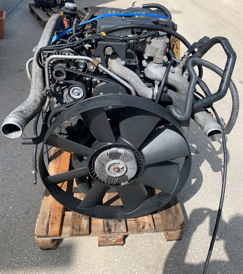 MAN TGL D0834LFL55 EURO 4 210PS - Двигатель для Грузовиков: фото 1 MAN TGL D0834LFL55 EURO 4 210PS - Двигатель для Грузовиков: фото 1